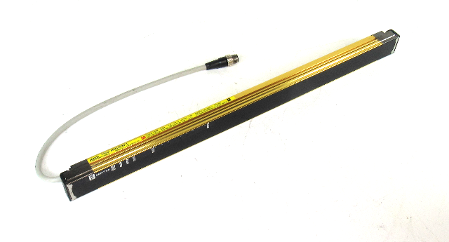 Omron F3SJ-A0455P20-L Safety Light Curtain Emitter 455mm