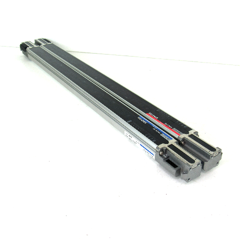 Keyence SL-V24H Light Curtain Transmitter and Receiver, 19.88 In.