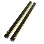 Omron F3SJ-A0540P25 Safety Light Curtain 540mm Emitter&Receiver