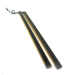 Omron F3SJ-A0740P25 Safety Light Curtain 740mm Emitter&Receiver