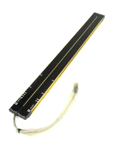 Omron F3SJ-A0660P25 Safety Light Curtain 660mm Emitter&Receiver