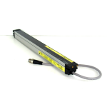 Omron F3SJ-B0385-25-L Safety Light Curtain Emitter 385mm