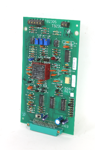Allen Bradley 50917 Rev. 05 Signal Conditioner Module Circuit Board