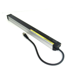 Omron F3SJ-B0385P25-D Safety Light Curtain Receiver, 15.15"