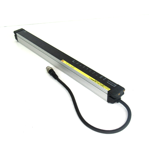 Omron F3SJ-B0385P25-D Safety Light Curtain Receiver, 15.15"