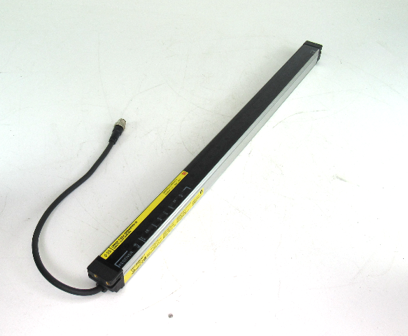 Omron F3SJ-B0545P25-D Safety Light Curtain 21.5" Receiver