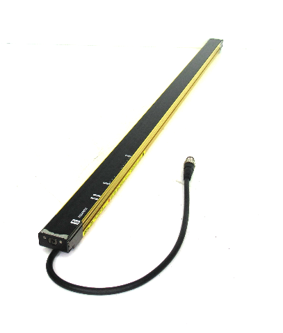 Omron F3SJ-A0720P30-D Safety Light Curtain 28.35" Receiver
