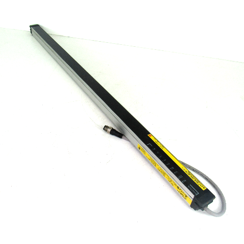 Omron F3SJ-B0785-25-L Safety Light Curtain Emitter, 30.9", Used