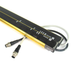 Omron F3SJ-A1195P30 Safety Light Curtain Emitter & Receiver,  47" Used