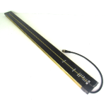 Omron F3SJ-A0860P25 Safety Light Curtain Emitter & Receiver, 33.8"
