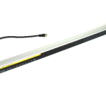 Omron F3SJ-B1185P25-D Safety Light Curtain 46.65" Receiver
