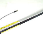 Omron F3SJ-B1185-25-L Safety Light Curtain 46.65" Emitter