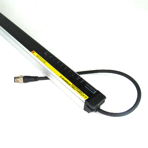 Omron F3SJ-B1025P25-D Safety Light Curtain Receiver, 40.3" Used