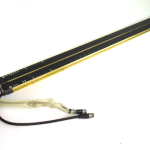 Omron F3SJ-A1260P25 Safety Light Curtain 49.6" Emitter&Receiver