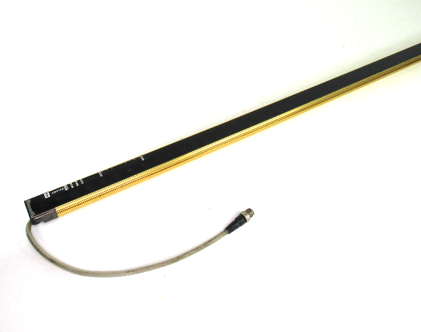 Omron F3SJ-A1260P25-L Safety Light Curtain 49.6" Emitter