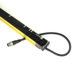 Omron F3SJ-A1445P20-D Safety Light Curtain Receiver, 56.8" Used