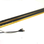 Omron F3SJ-A1460P25-TS Safety Light Curtain 57.48" Emitter&Receiver