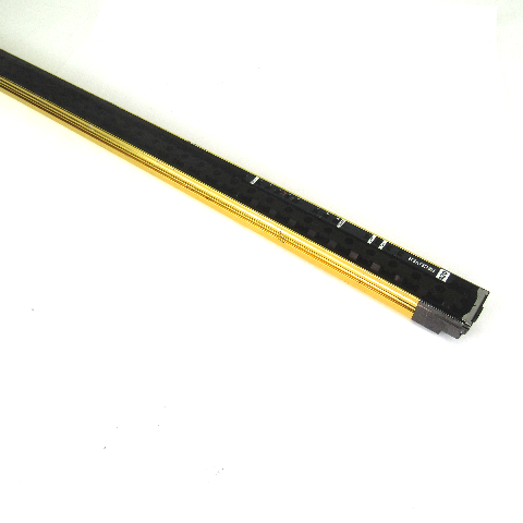 Omron F3SJ-A1445P20-D Safety Light Curtain Receiver, 56.8"