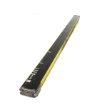 Omron F3SJ-A0620P25-L Safety Light Curtain Emitter, 24.40"