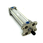 SMC CDA2F50-200-Z73ZS Tie Rod Cylinder, 50mm Bore, 200mm Stroke
