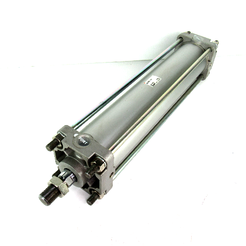 SMC CDA2B80-350 Pneumatic Tie Rod Cylinder, 80mm Bore, 350mm Stroke