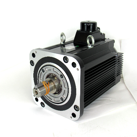 Yaskawa SGMRS-55A2A-YR22 AC Servo Motor, 5500W, 1500r/min, NEW