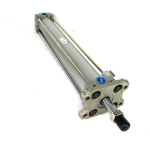 SMC CDA2F50-350-A93L Pneumatic Tie Rod Cylinder, 50mm Bore, 350mm Stroke