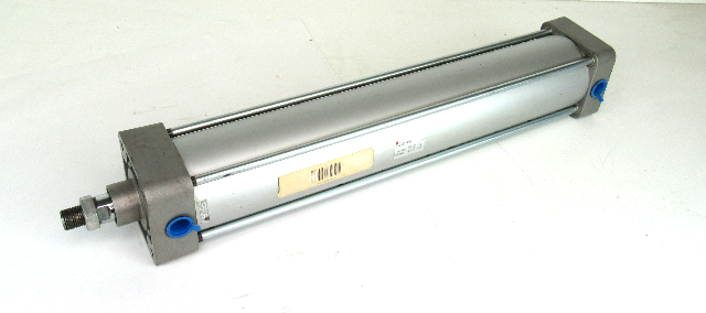 SMC NCA1B325-1700 Pneumatic Tie-Rod Cylinder 250PSI 1.70MPa