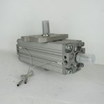 SMC CDRA1FWU100-180Z-M9PWSAPC-X10 Rotary Actuator, 100mm Bore, 180 Degree, NEW