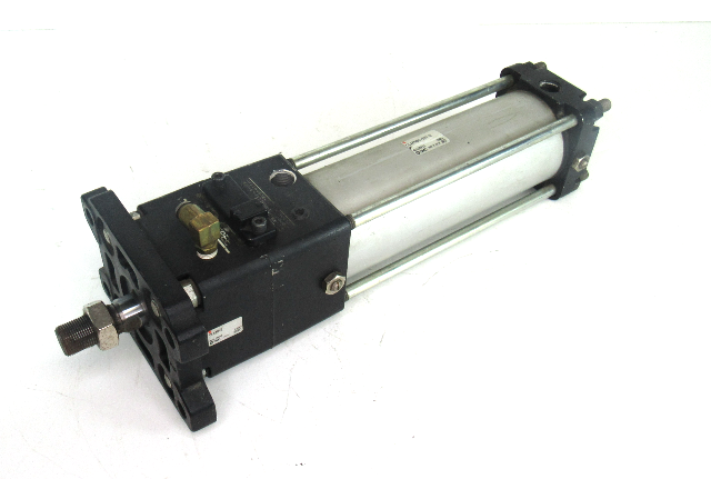 SMC CLAFN80-200-E Double Acting Locking Cylinder 1.0Mpa