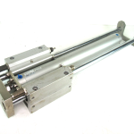 SMC MGGMB50TN-450 External Guided Cylinder 1.00Mpa 145Psi