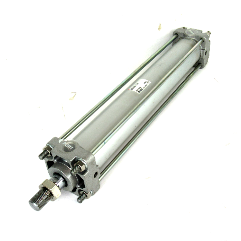 SMC CDA2B50-300 Tie Rod Cylinder, 50mm Bore, 300mm Stroke, NEW