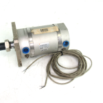 SMC CDG1FA100-75-K59WL Double Acting Single Rod Cylinder 145Psi 1.0MPa