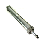 SMC MDBB50-450 Tie Rod Cylinder, 50mm Bore, 450mm Stroke, USED