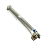 SMC CM2L40-350 Round Body Cylinder, 40mm Bore, 350mm Stroke, Used