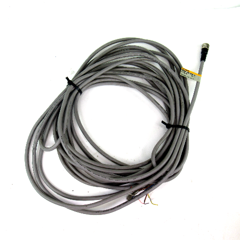 Omron F39-JD10A-L Sensor Cable, Single Ended, 10m, Used