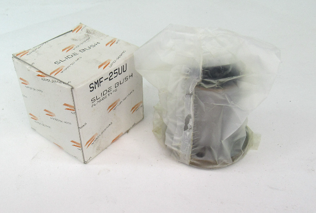 Nippon Bearing SMF-25UU Flange Type Slide Bushing, NEW
