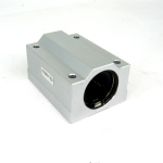 Misumi LHBBD20 Linear Bushing Housing, Wide Block, USED