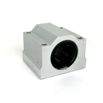 Misumi LHBB30 Linear Bushing Housing, Wide Block, Single-Medium, USED
