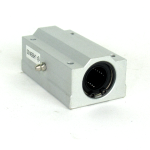 Misumi LHBBW20 Linear Bushing Housing, Double, Medium / Long, NEW