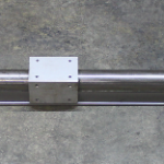 SMC CY3R40-1000-M9BWL Magnetically Coupled Cylinder 40mm Bore 1000mm Stroke