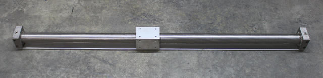 SMC CY3R40-1000-M9BWL Magnetically Coupled Cylinder 40mm Bore 1000mm Stroke