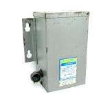 General Signal HS19F500A Hevi-Duty General Purpose Transformer, 120/240V, .500KVA
