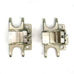 Omron F39-LJB2 Photoelectric Switch Intermediate Mounting Bracket Set, NEW