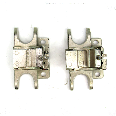 Omron F39-LJB2 Photoelectric Switch Intermediate Mounting Bracket Set, NEW