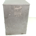 Powertran PTN102-7.5K Transformer 7.5KVA 60Hz 1Phase