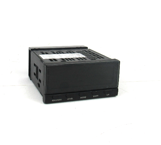 Omron K3HB-XVD-A BCD1 Digital Panel Meter 24V