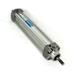 Festo DNU-1 1/4"-6"PPV-A Pneumatic Cylinder, 1 1/4" Bore, 6" Stroke