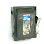 Gould ITE JN321 Safety Switch, 240V AC, 30 Amp