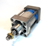 Festo DNN-63-25-A Pneumatic Tie Rod Cylinder, 63mm Bore, 25mm Stroke